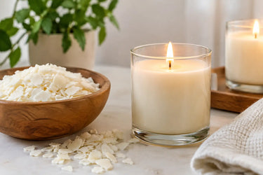 Soy Wax Safety for a Safer, Better Burn