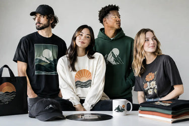 Artist Merch Design Trends That Build a Following