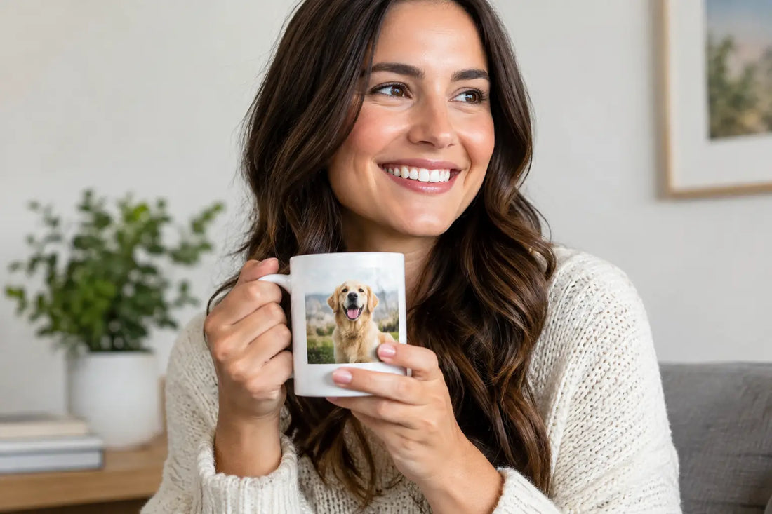Custom Mugs That Feel Personal, Not Generic