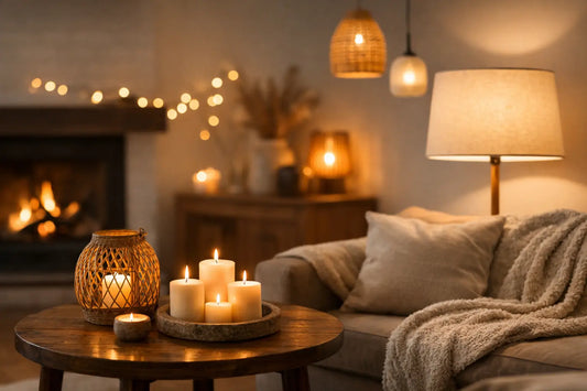 11 Cozy Lighting Ideas for Home