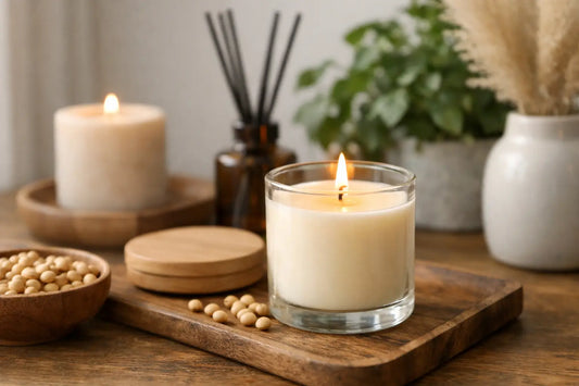 Are Soy Candles Better for Your Home?