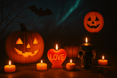 🎃 The Magic of Halloween – History, Traditions & Decorating with Candletown.net
