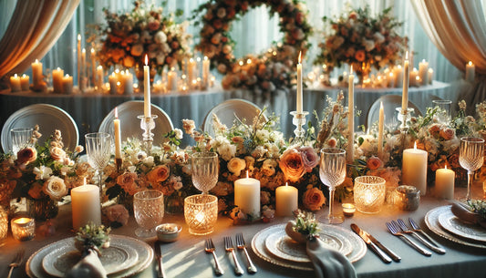 Weddings, Wedding Traditions, and Candles