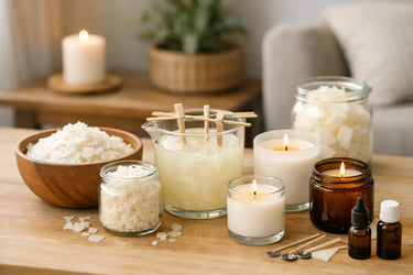 Best Wax for Candle Making at Home