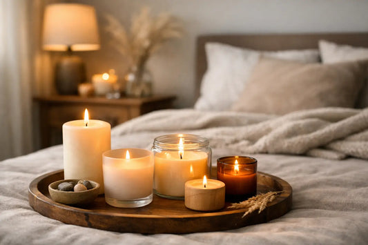 Best Candles for Bedroom Relaxation