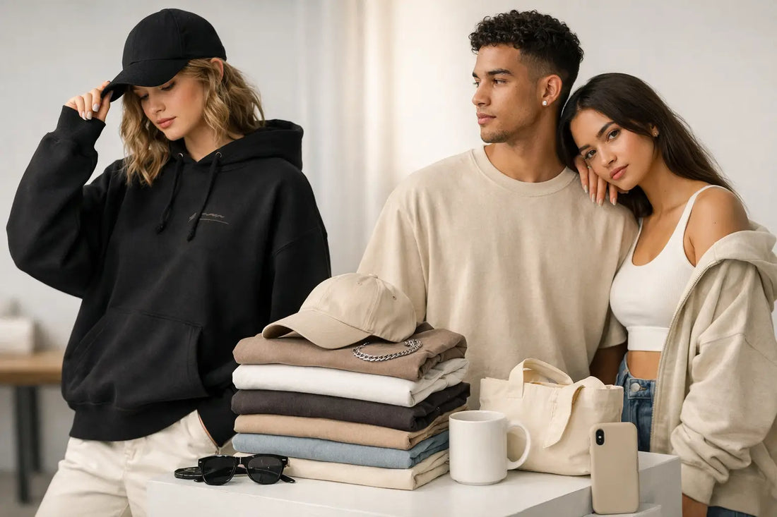 What Makes an Aesthetic Merch Clothing Brand