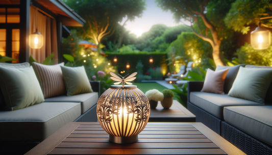 Keep Mosquitoes at Bay with Our Stylish Mosquito Candles