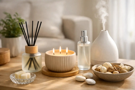 Home Fragrance Trends That Feel Fresh