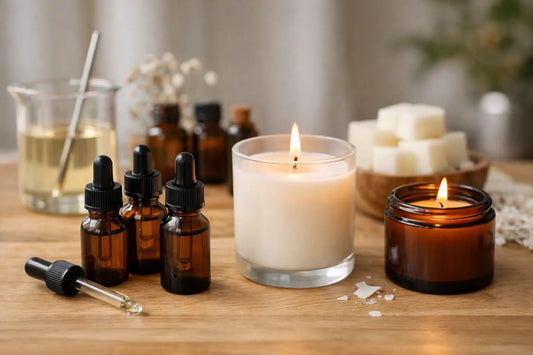 Fragrance Oils for Candle Making Guide