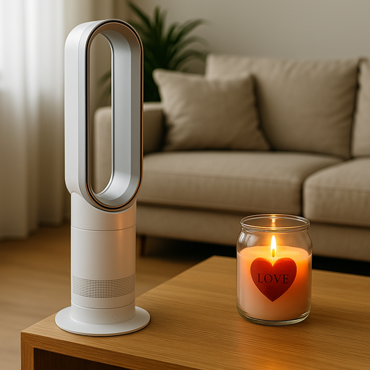 Why Cooling Your Home Is Essential – For Health, Comfort and Style by Candletown.net