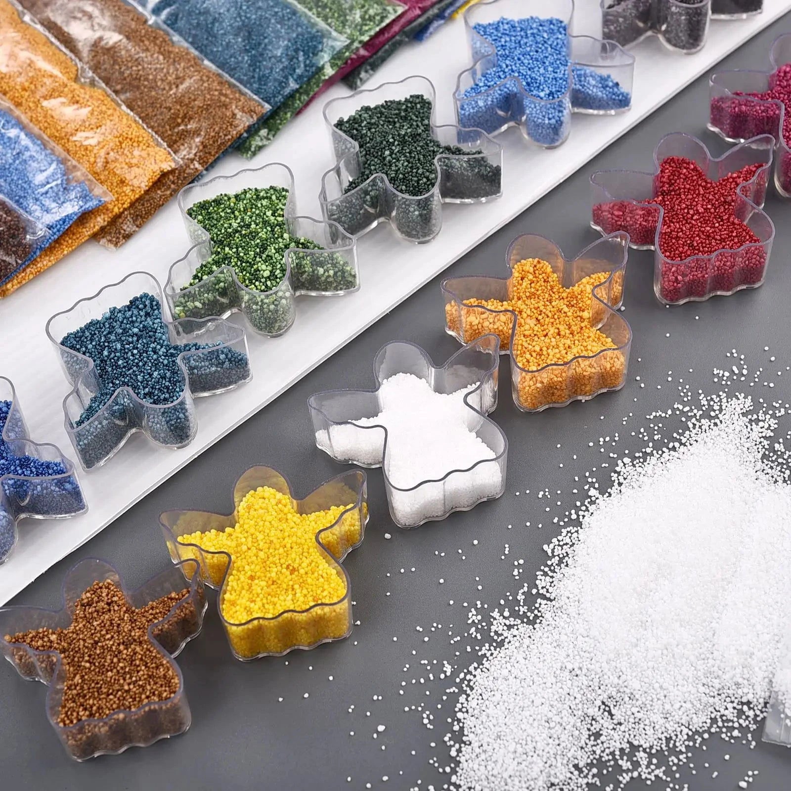 10/50g Sand Wax - Natural Colored Wax for DIY Candles - candletown.net