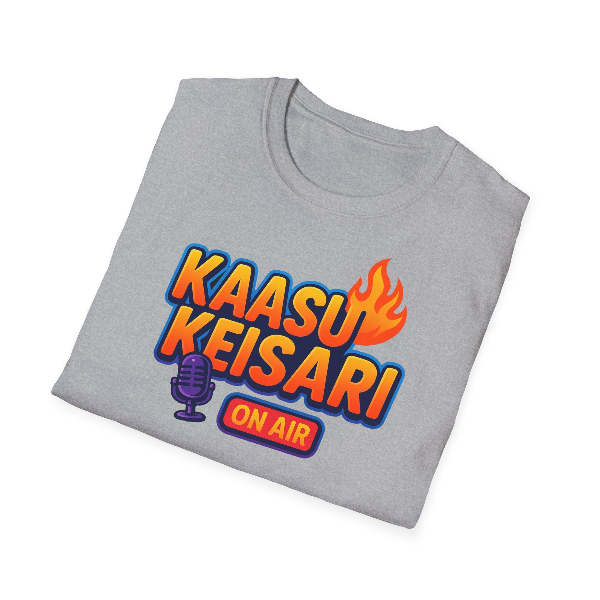 Kaasukeisari x Candletown – Official Charity T-Shirt
