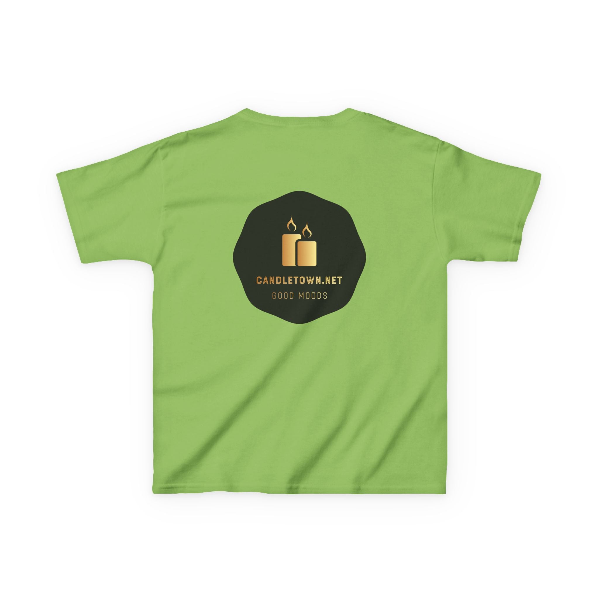 Candletown Unicorn Kids Tee