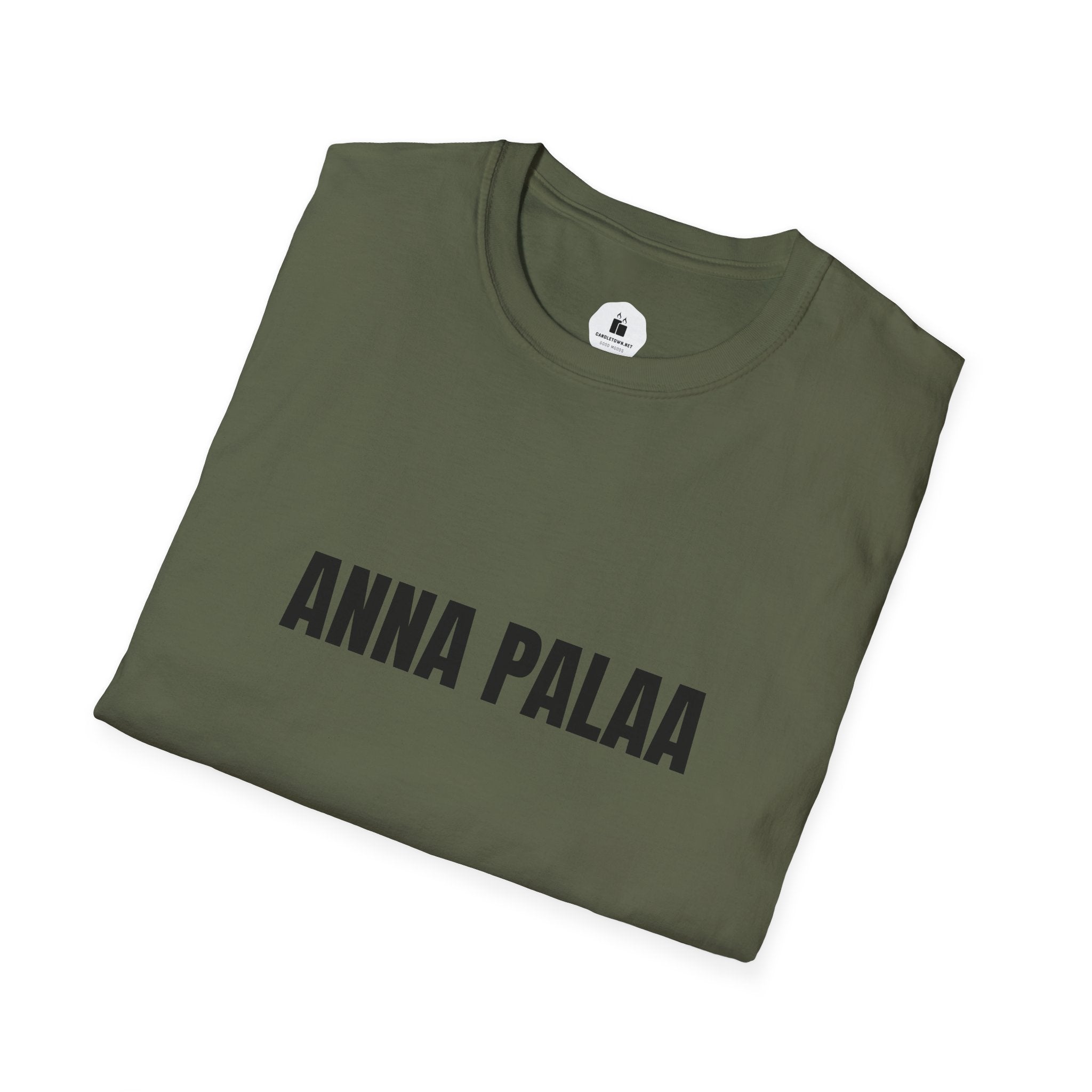 Anna Palaa Attitude Tee - candletown.net