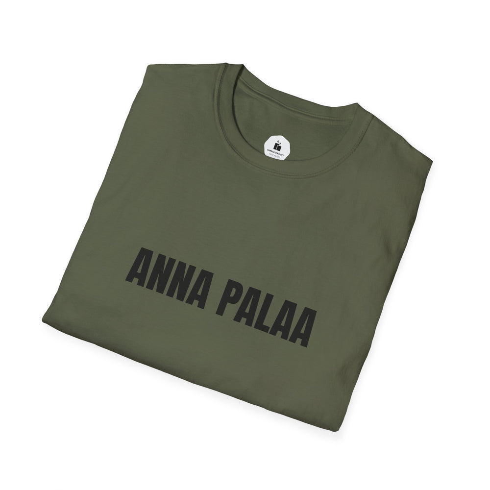 Anna Palaa Attitude Tee - candletown.net