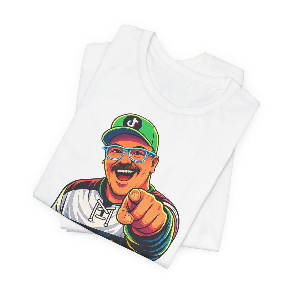 DJ Aatee “MENKÄÄ TÖIHIN” Unisex T-Shirt - candletown.net