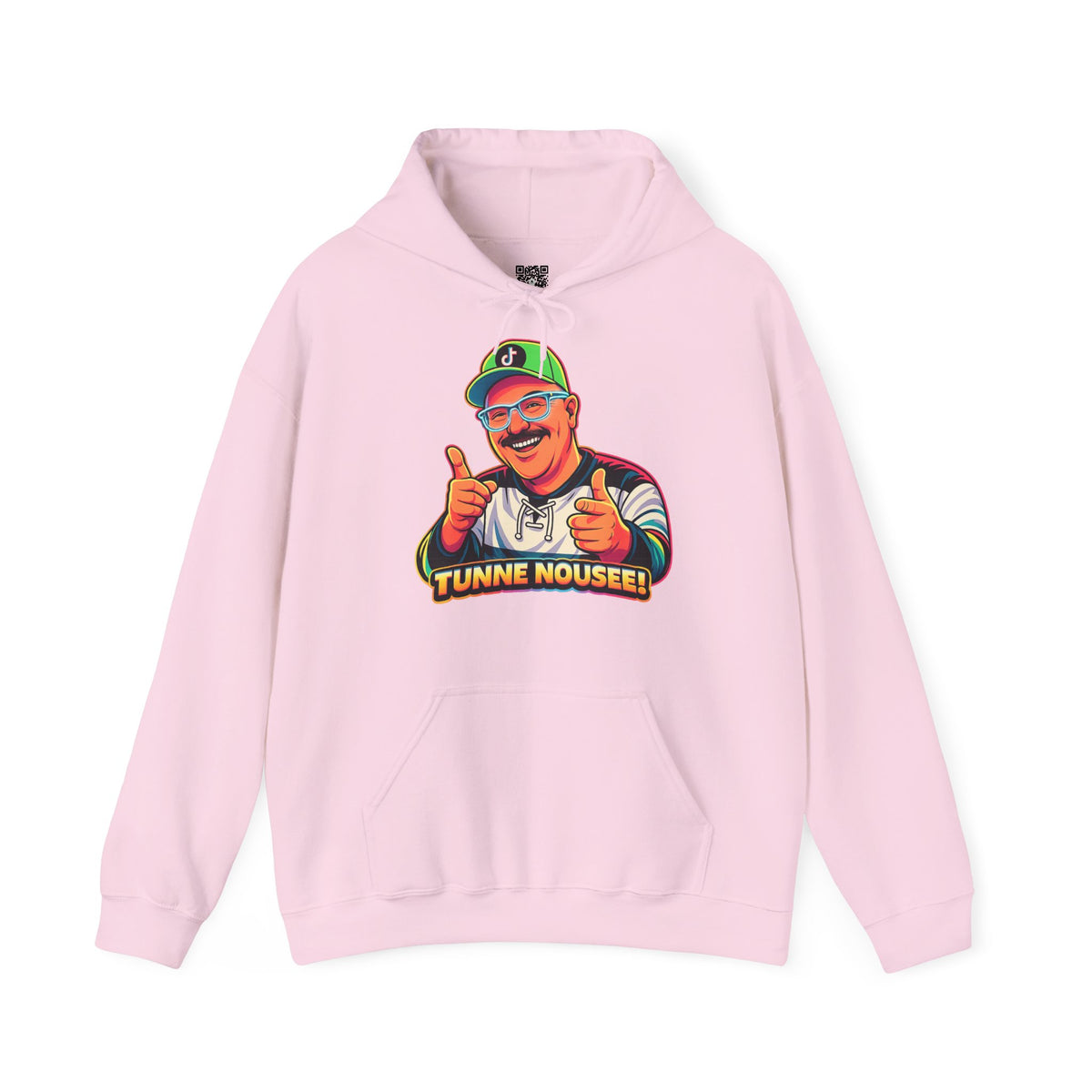 DJ Aatee81 “Tunne Nousee” – Unisex Hoodie - candletown.net