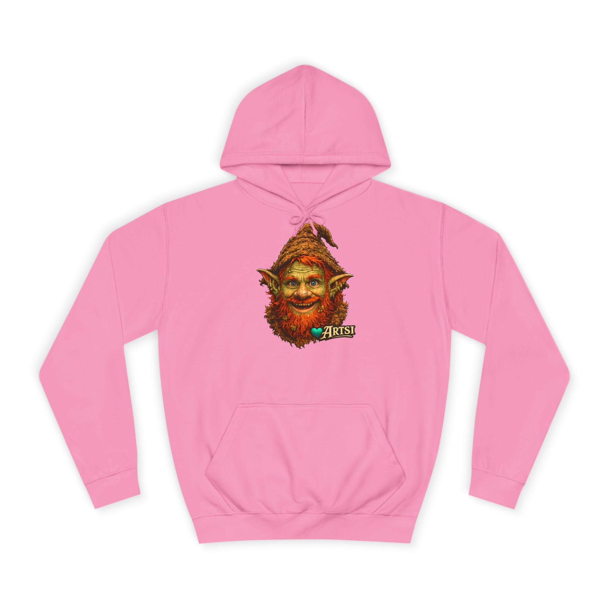 ARTSI Nordic Spirit Hoodie – Folklore-Inspired Fan Merchandise