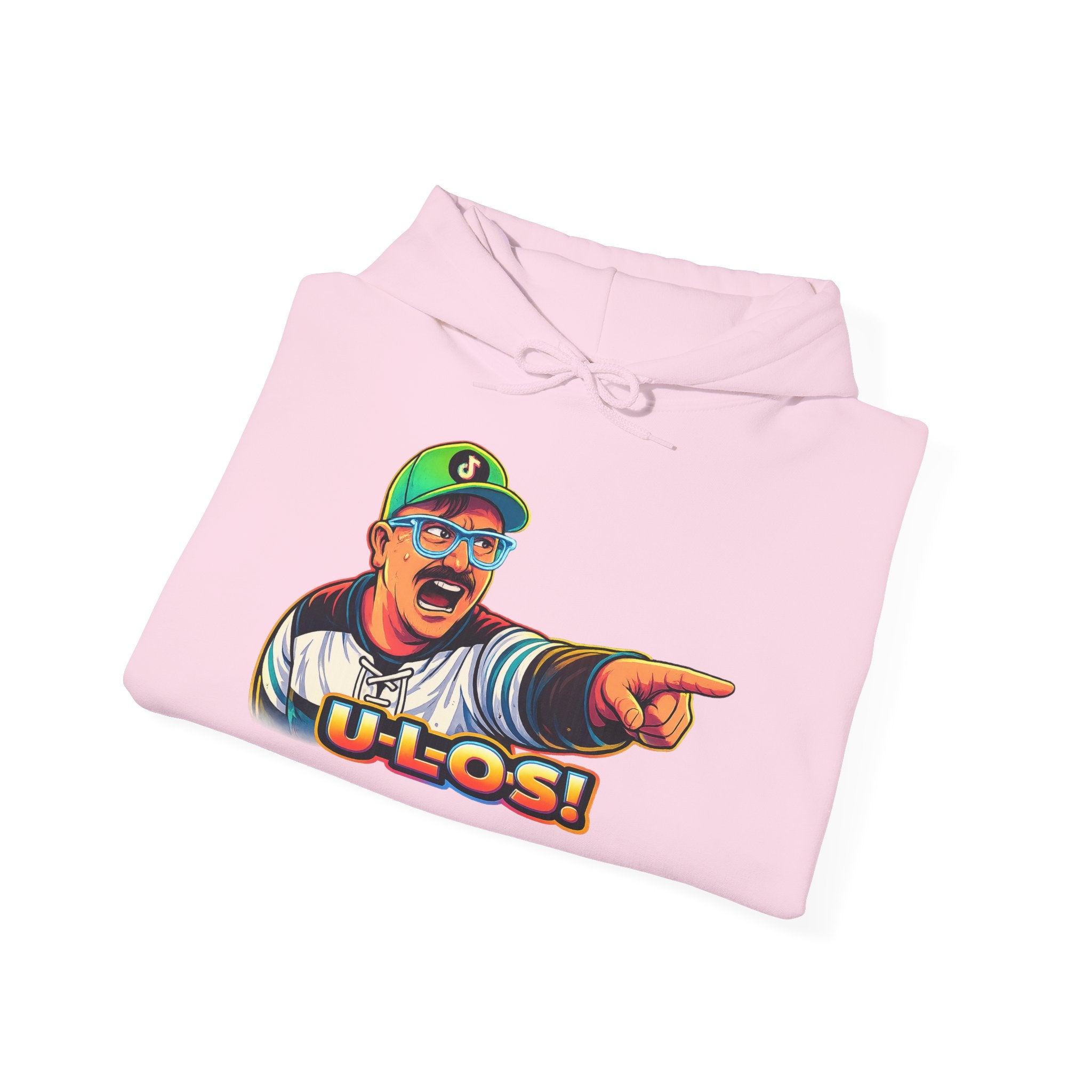 DJ Aatee81 U-L-O-S – Unisex Huppari