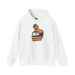 DJ Aatee81 Menkää Töihin – Unisex Huppari