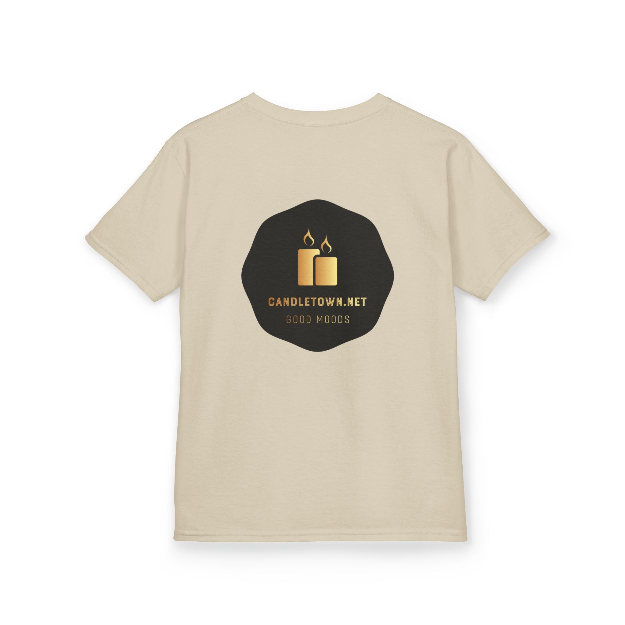 Candletown Unicorn Kids Tee