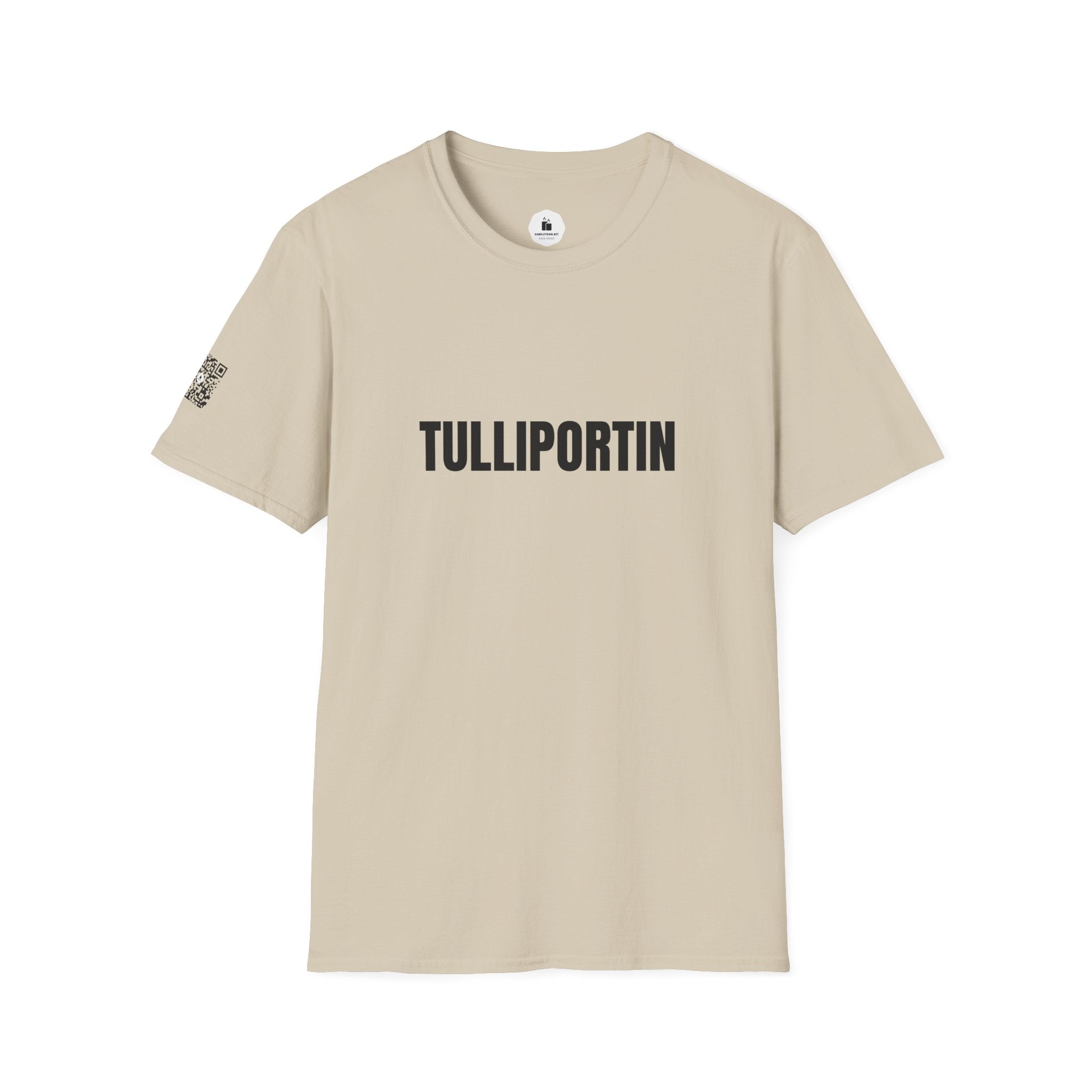TULLIPORTIN — Attitude T-Shirt - candletown.net
