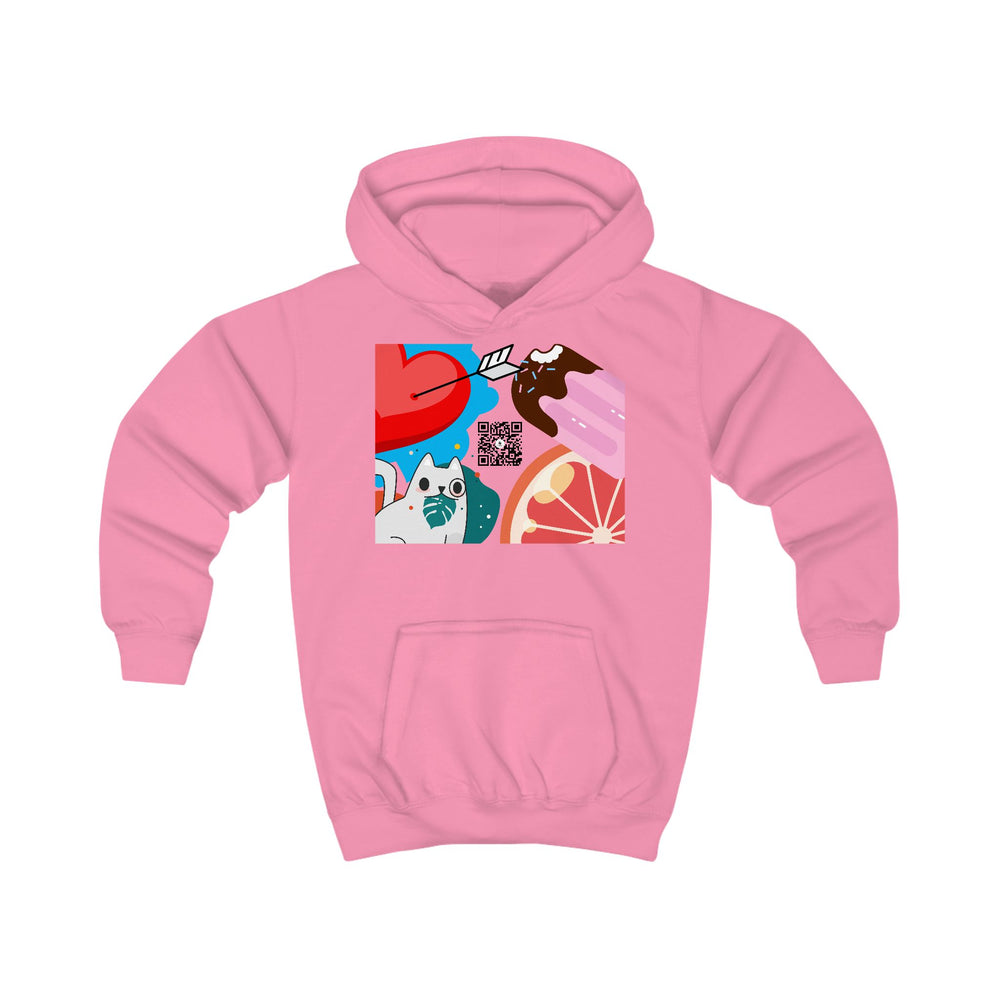 Kids Art Hoodie – Playful & Cozy Children’s Hoodie - candletown.net
