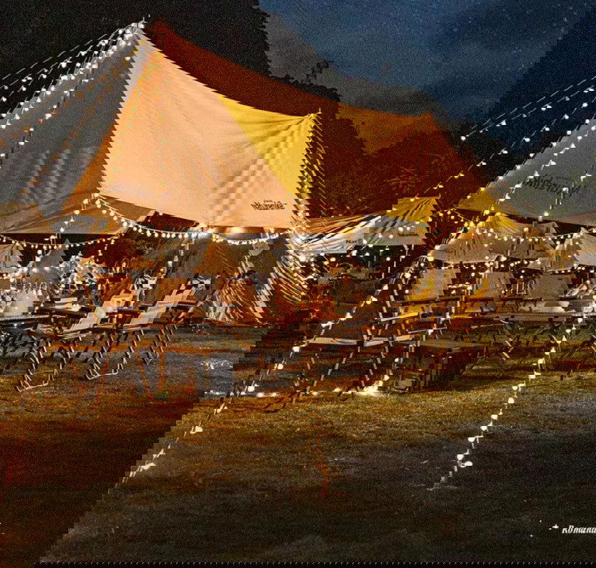 10M USB/Battery-Powered Ball LED String Lights - Waterproof Lights for Outdoor Decor - candletown.net