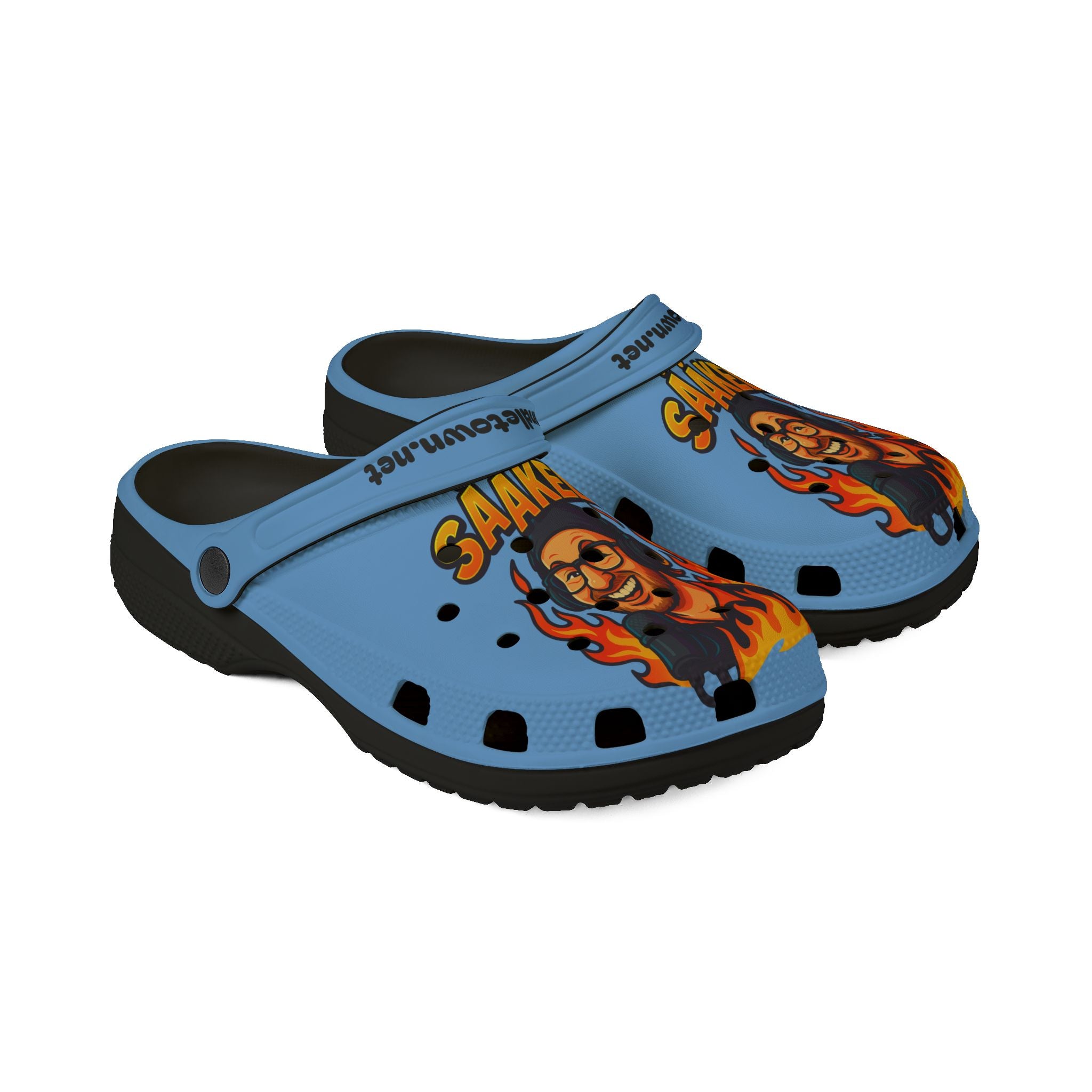 Kaasukeisari Sååkeli Slip-On Kumikengät