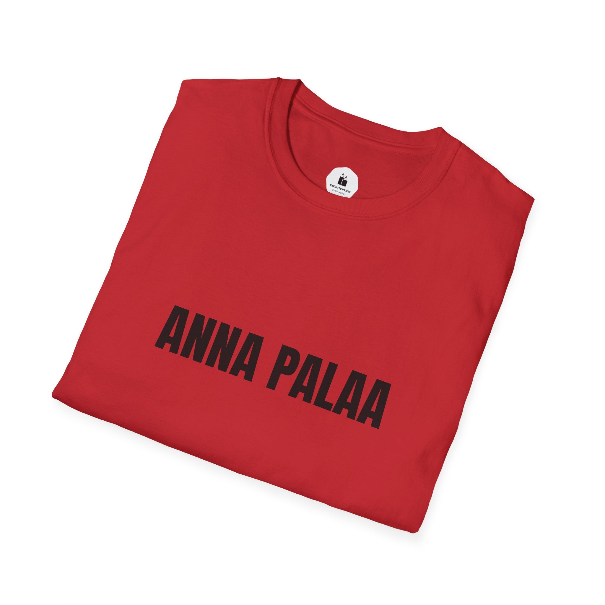 Anna Palaa Attitude Tee - candletown.net