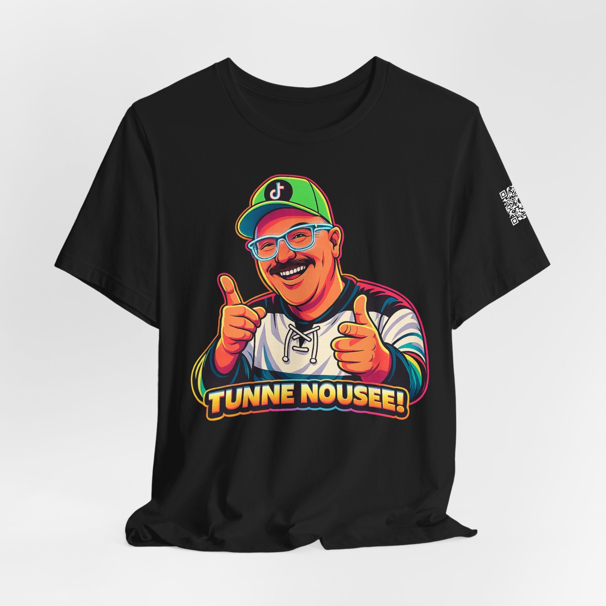 DJ Aatee81 “Tunne Nousee” – Unisex T-Shirt