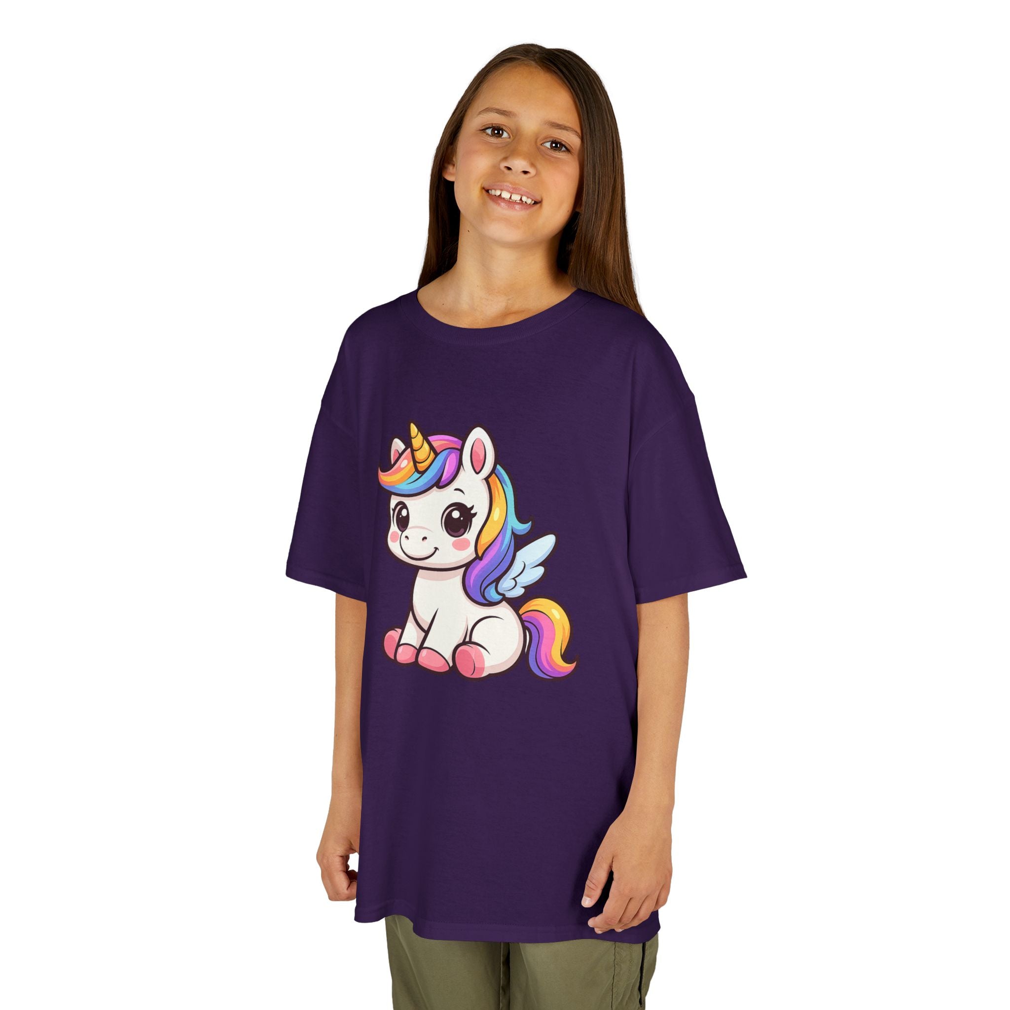 Candletown Unicorn Kids Tee