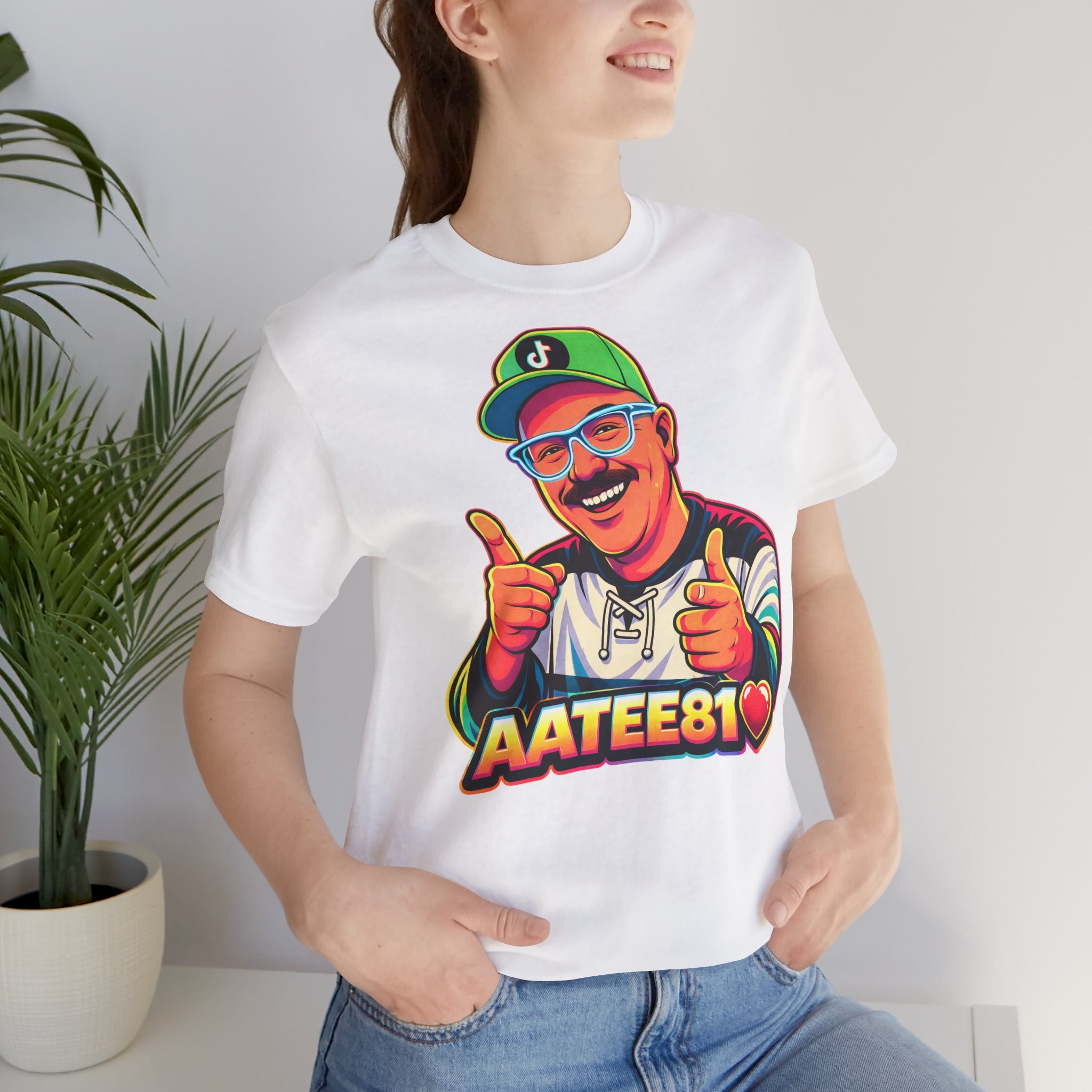 Aatee81 Unisex Tee - candletown.net
