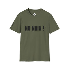 NO NIIIN! – Attitude T-Shirt - candletown.net