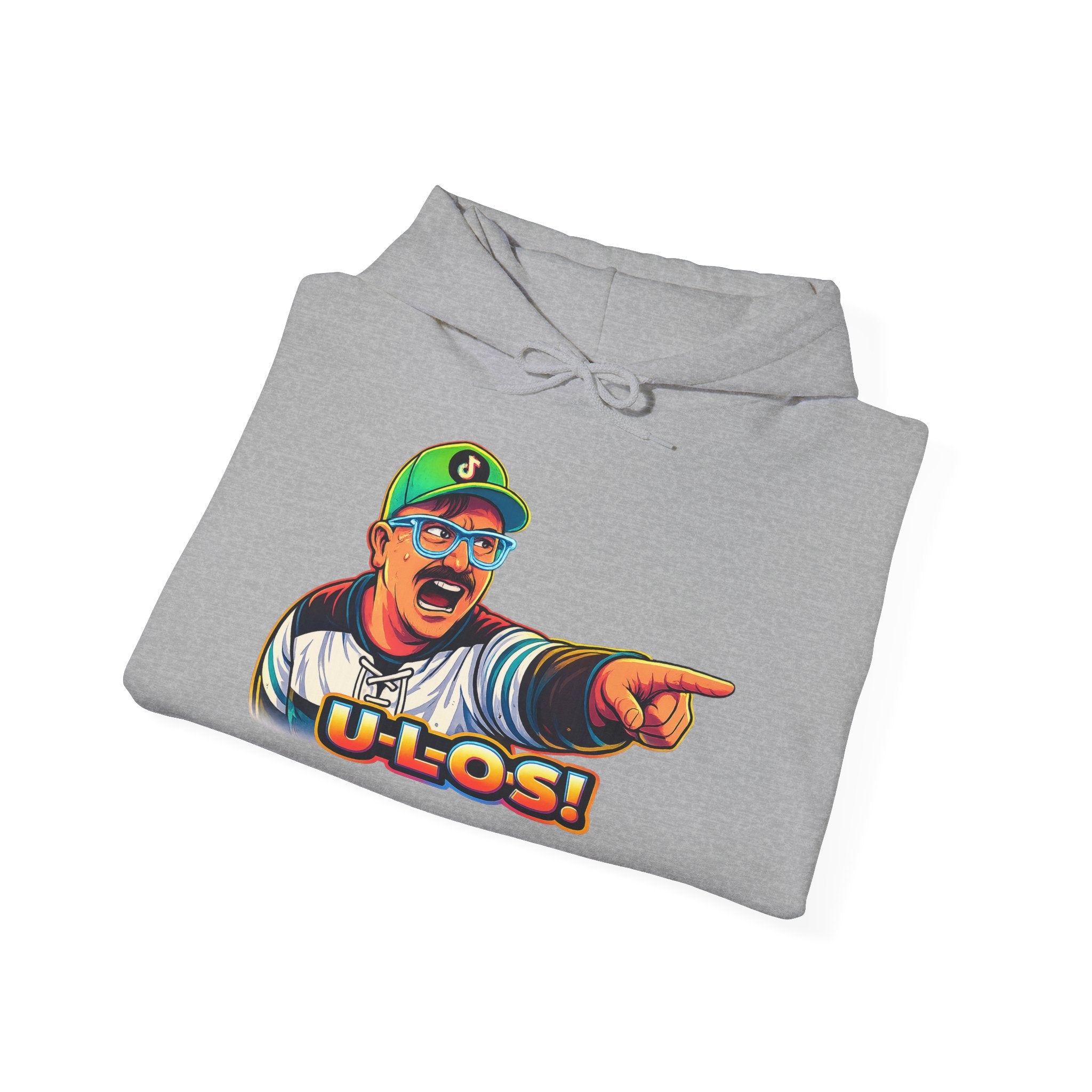 DJ Aatee81 U-L-O-S – Unisex Huppari