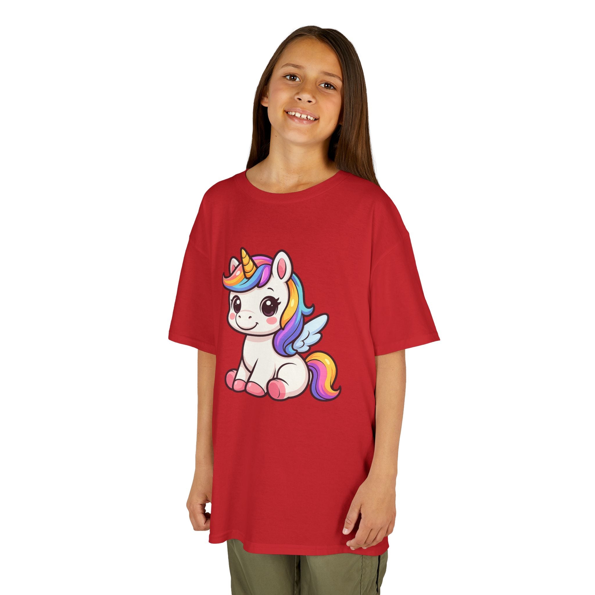 Candletown Unicorn Kids Tee
