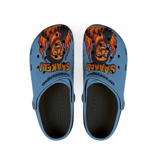 Kaasukeisari Sååkeli Slip-On Kumikengät