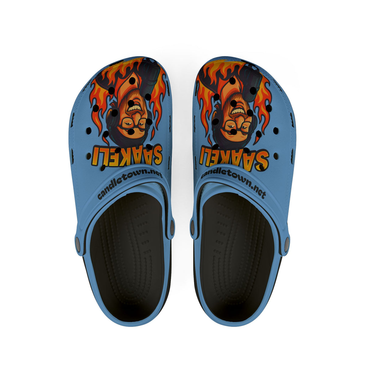 Kaasukeisari Sååkeli Slip-On Kumikengät