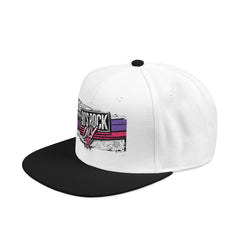 Perza 90’s Rock ONLY Snapback Lippis Suorakulmaisella Logolla