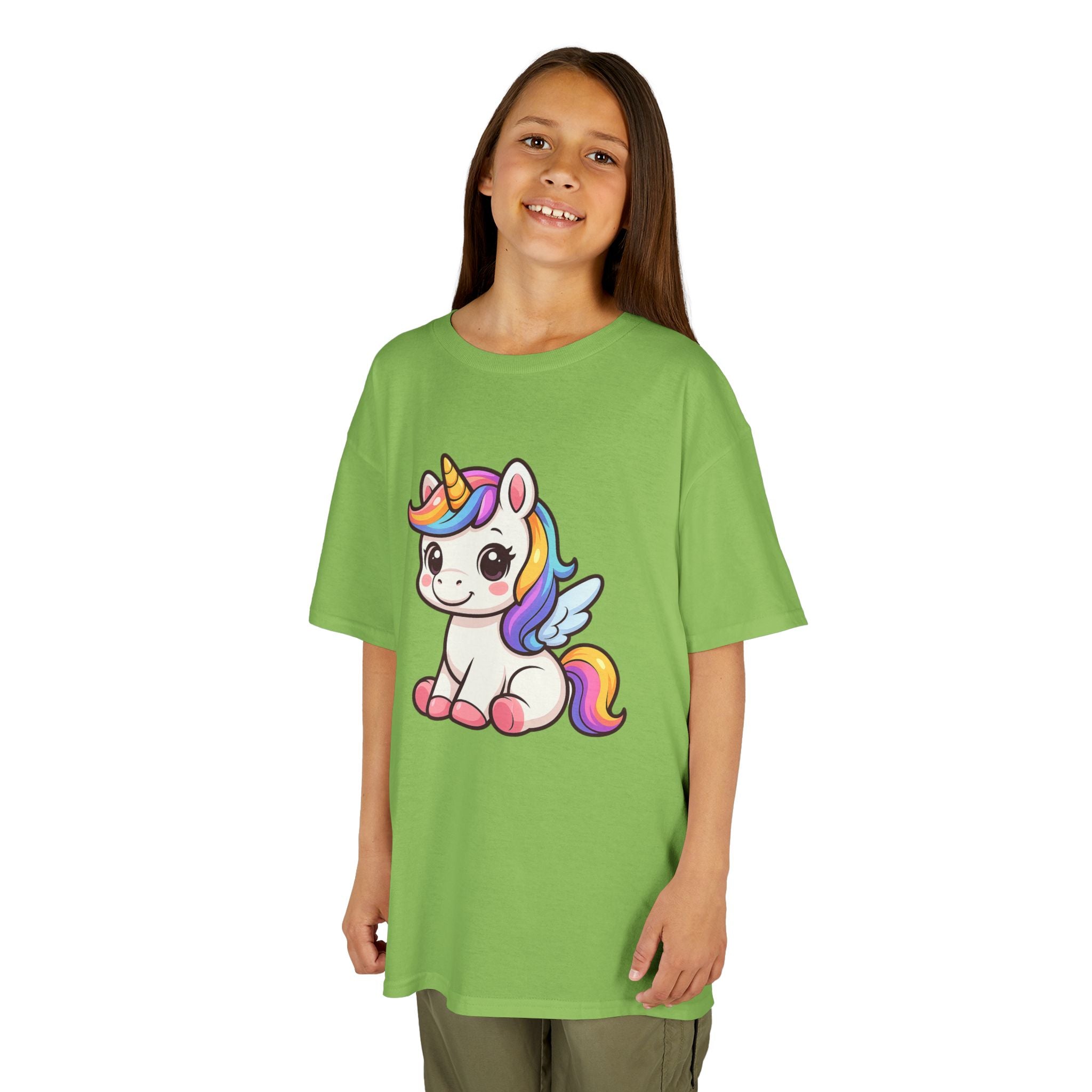 Candletown Unicorn Kids Tee