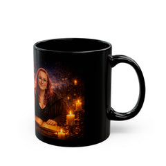 Riinan Biisikäräjät Candlelit Fantasy Mug