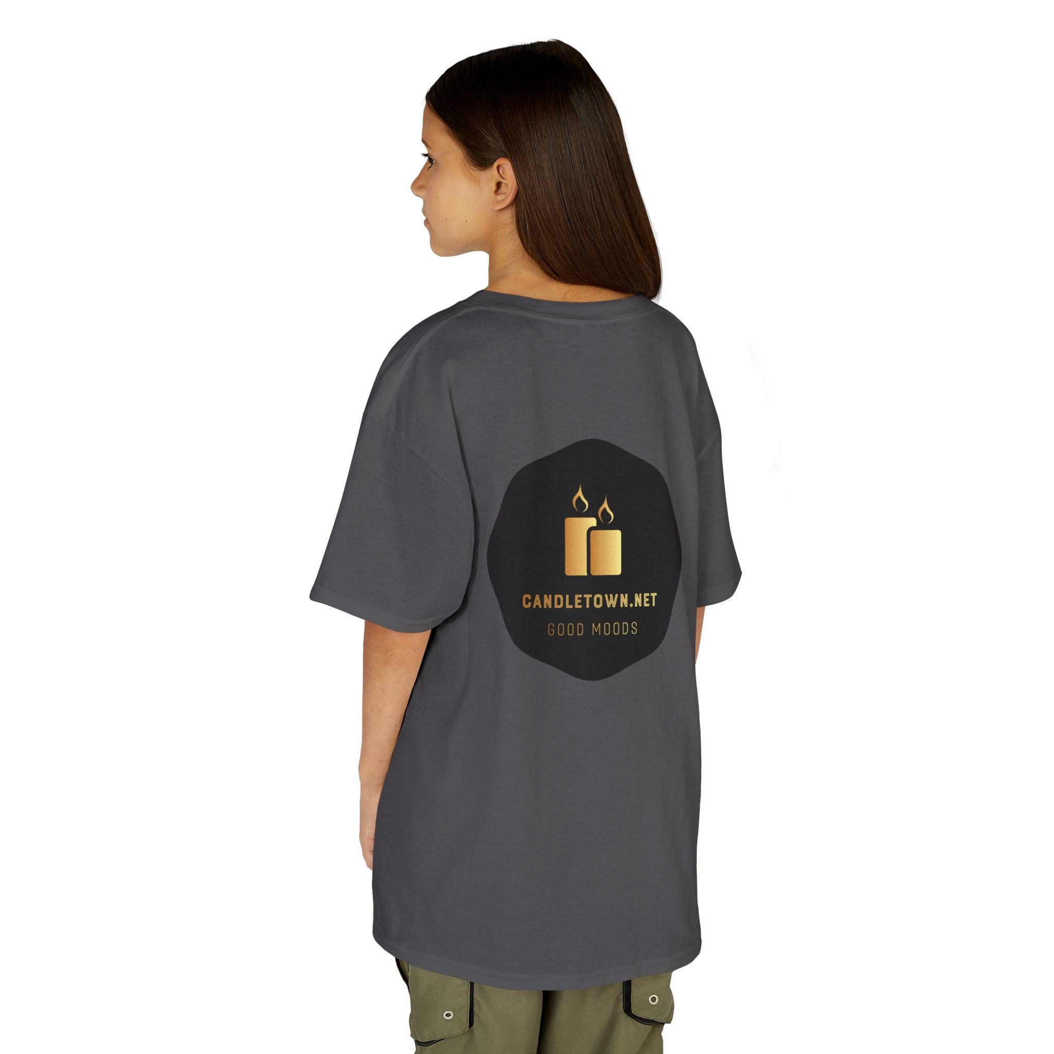 Candletown Unicorn Kids Tee