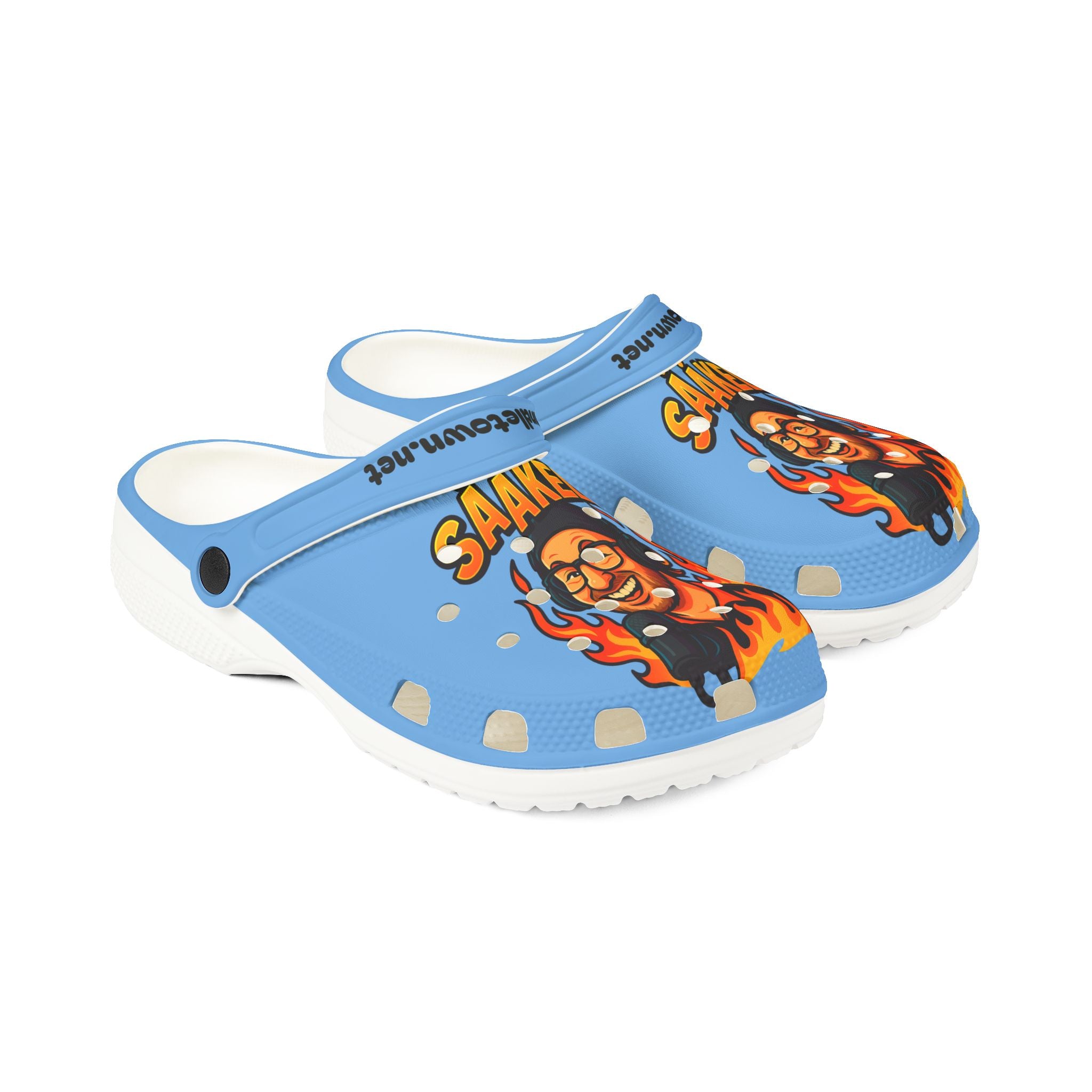 Kaasukeisari Sååkeli Slip-On Kumikengät