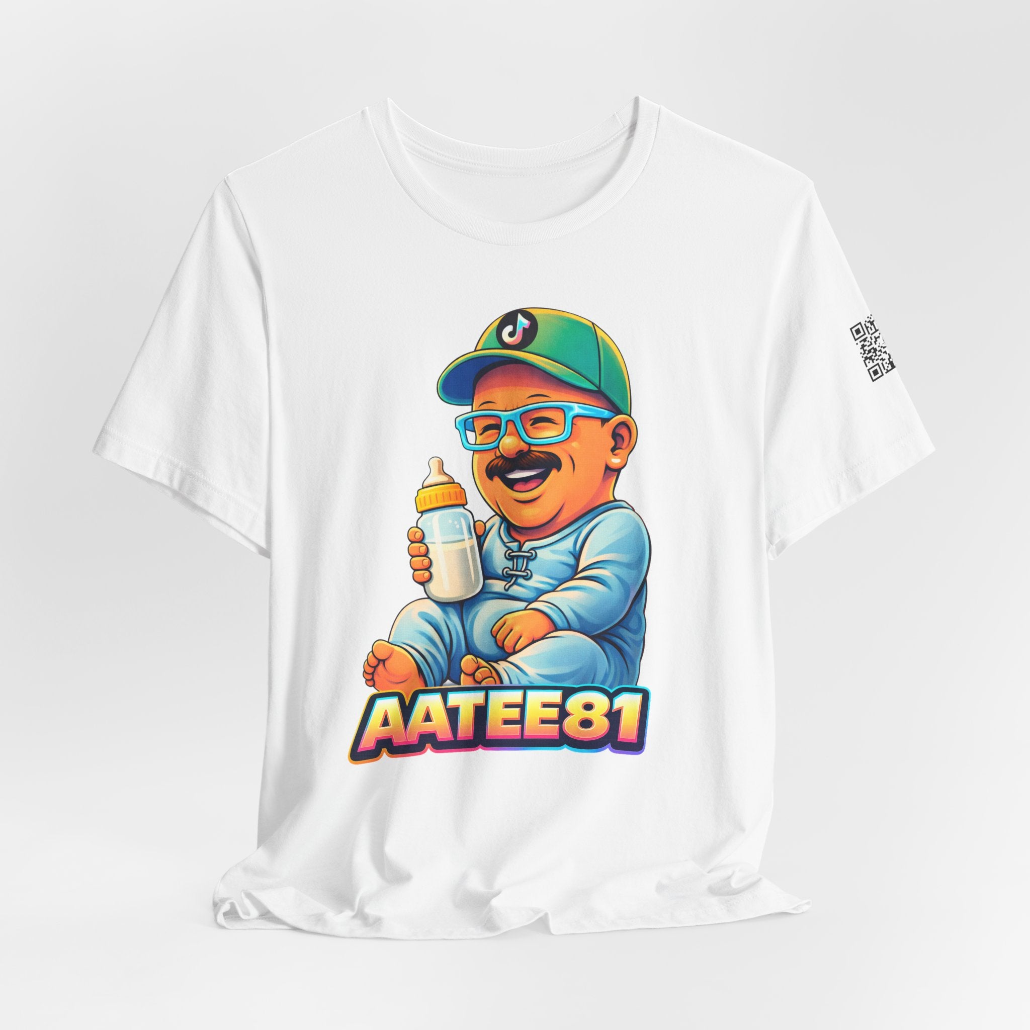 DJ AATEE81 – BABY T-Shirt