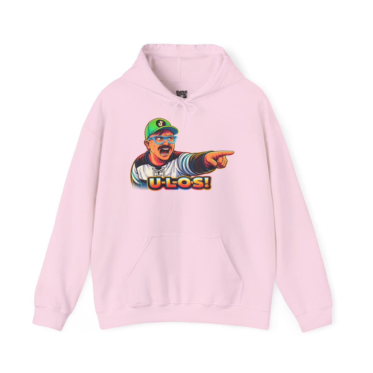 DJ Aatee81 “U-L-O-S” – Unisex Hoodie - candletown.net