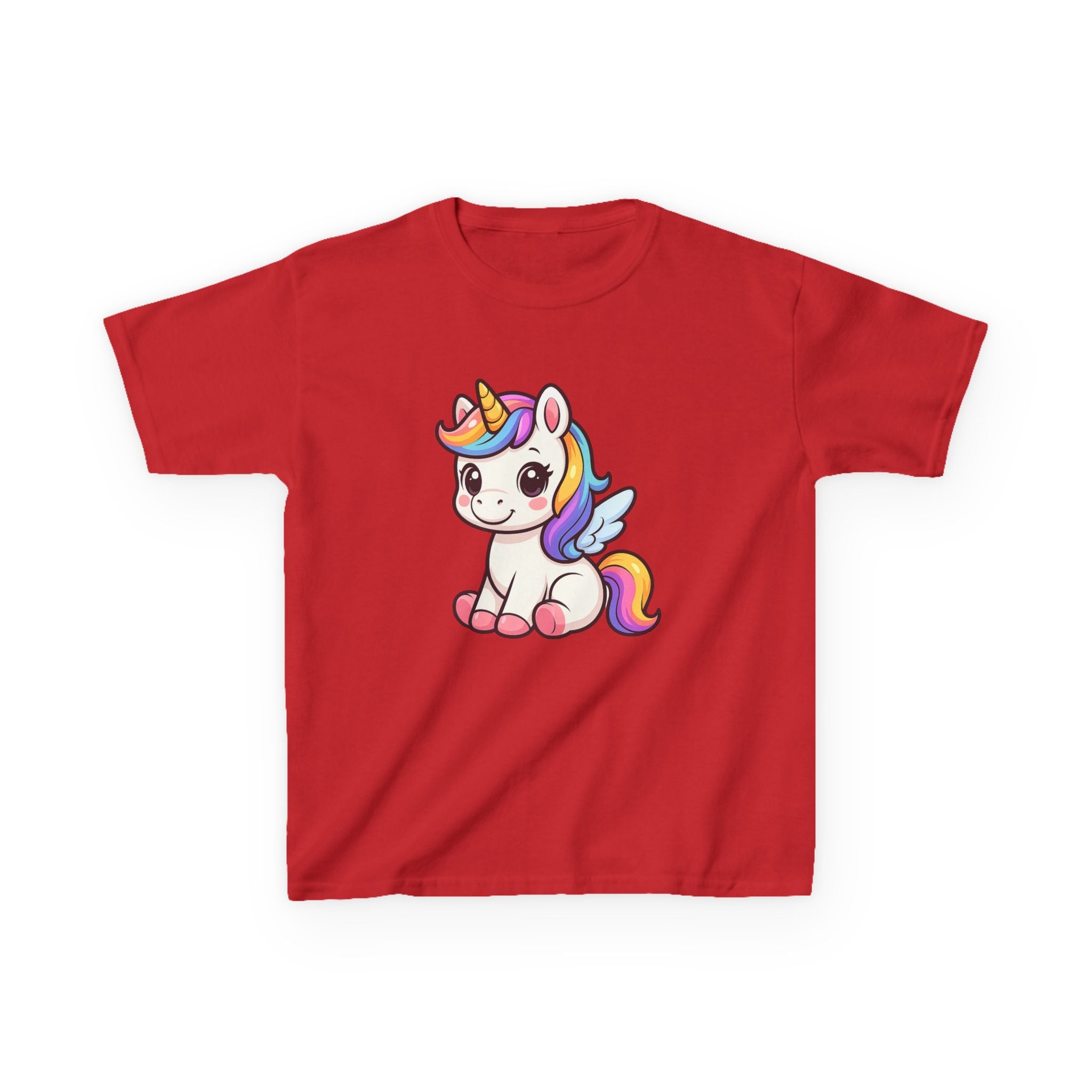 Candletown Unicorn Kids Tee