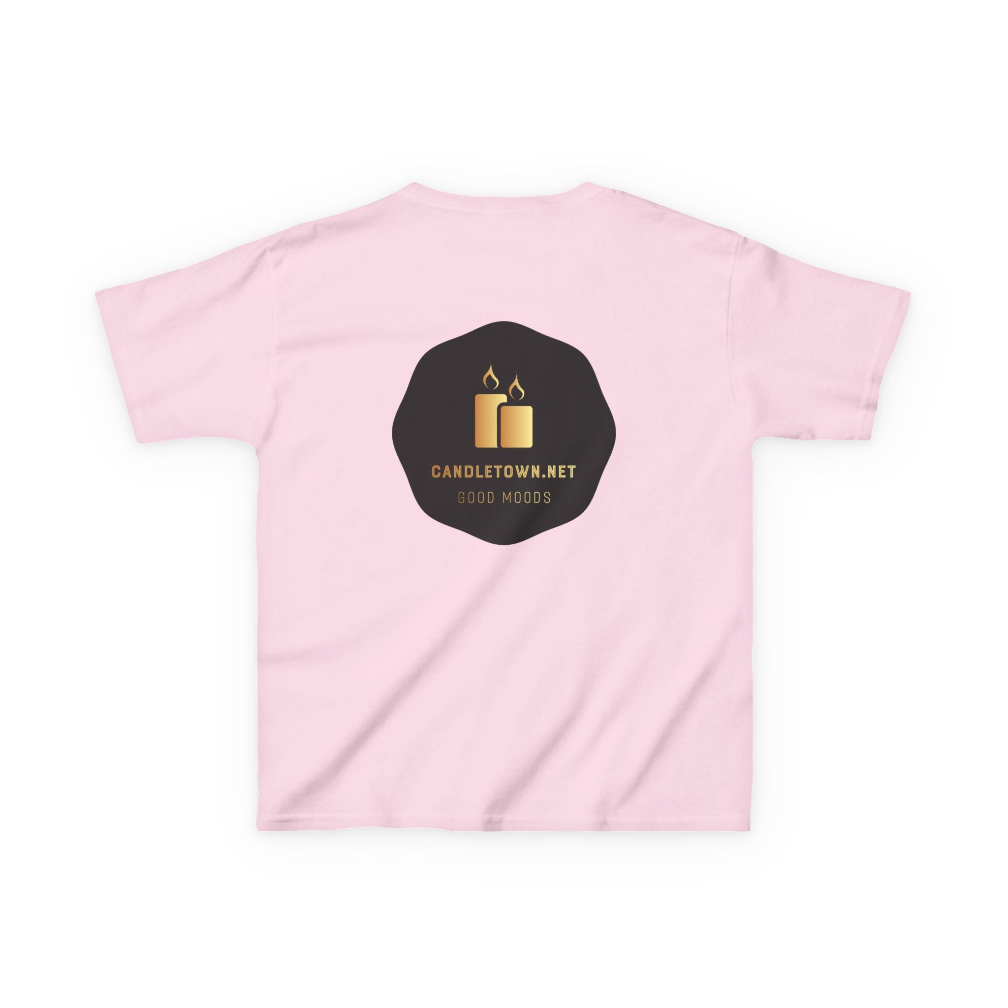 Candletown Unicorn Kids Tee