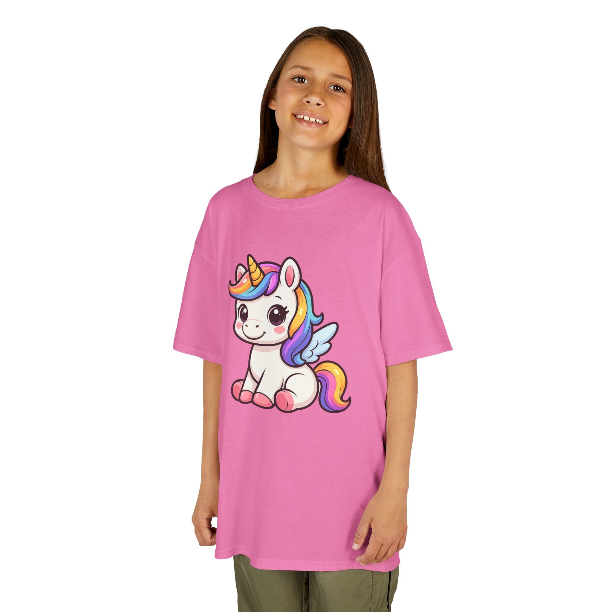 Candletown Unicorn Kids Tee