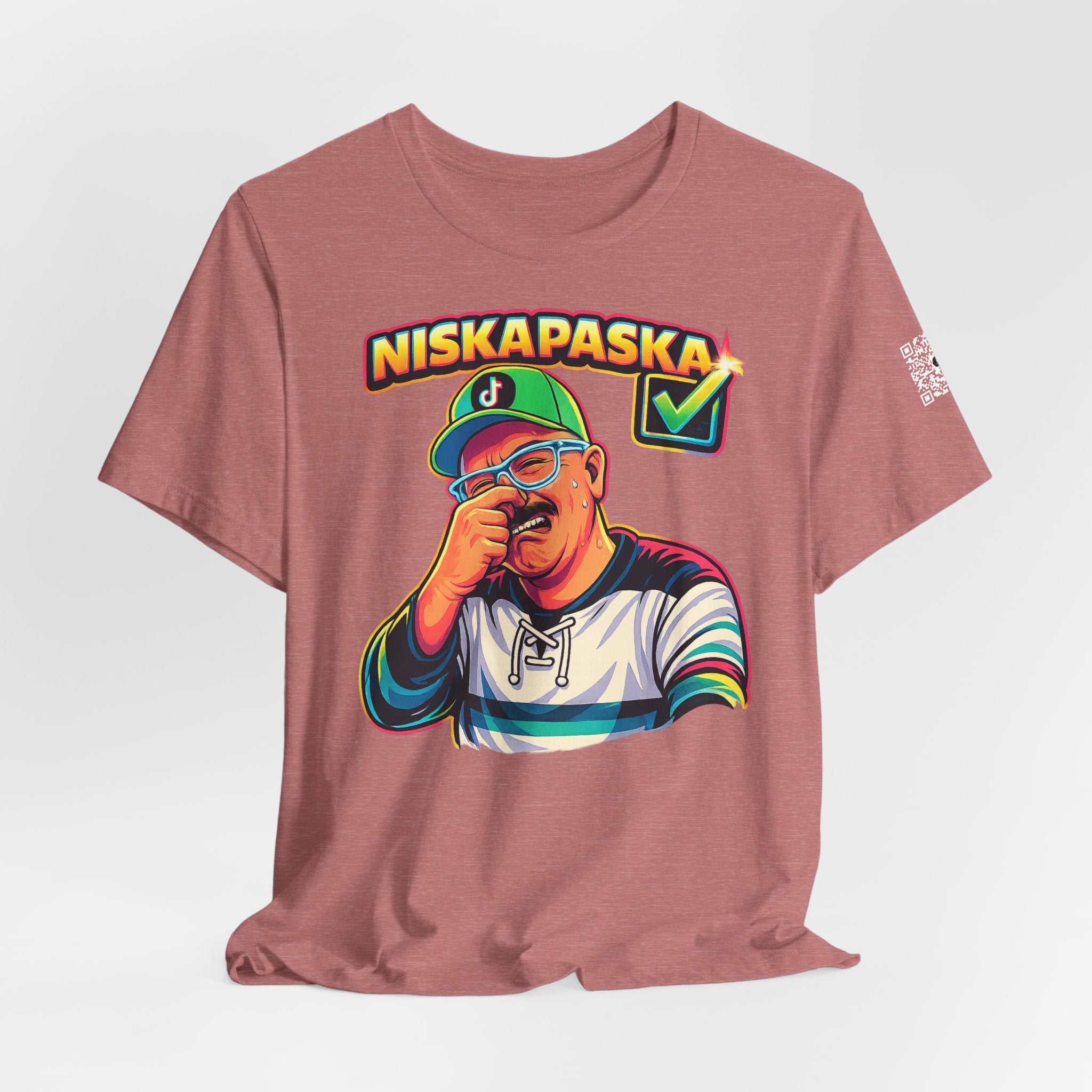 DJ Aatee Niskapaska Unisex Tee - candletown.net