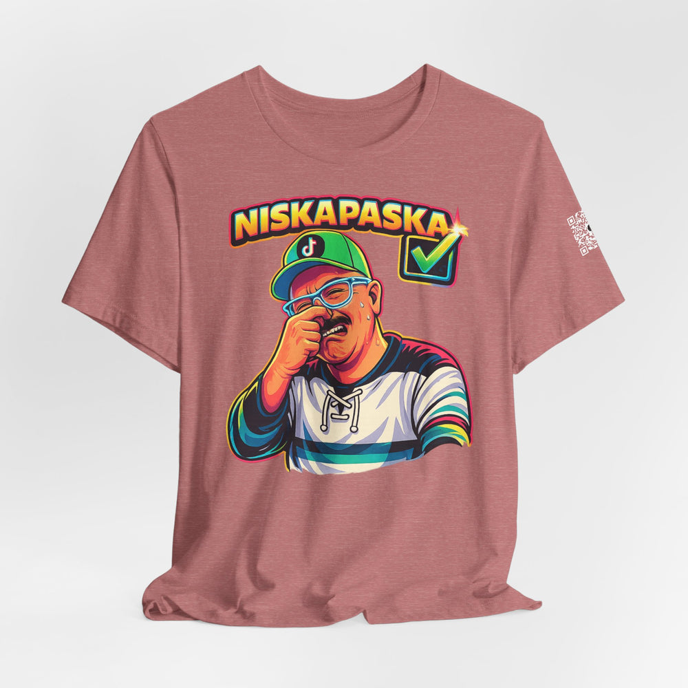 DJ Aatee Niskapaska Unisex Tee - candletown.net
